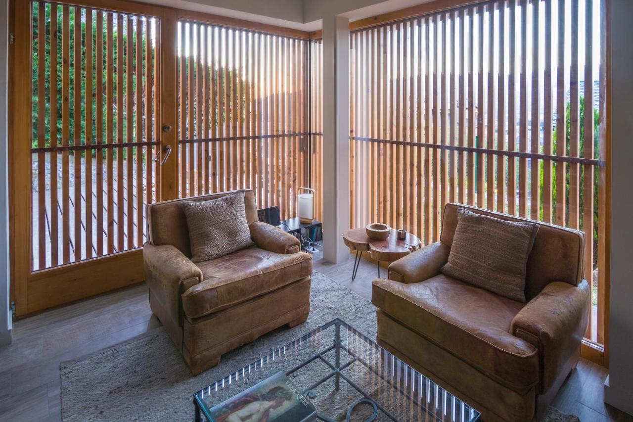 Fantastica Casa De Diseno En Alp Villa Екстериор снимка