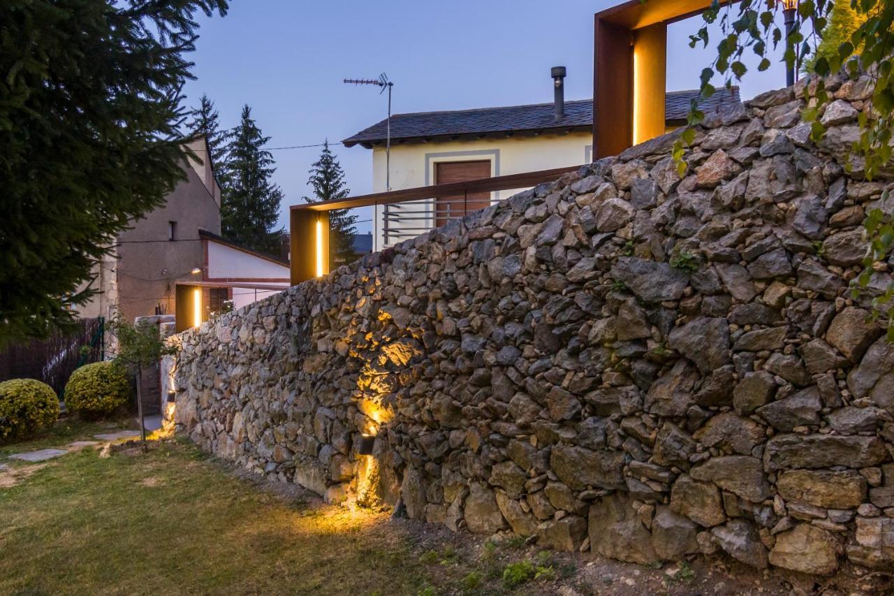 Fantastica Casa De Diseno En Alp Villa Екстериор снимка