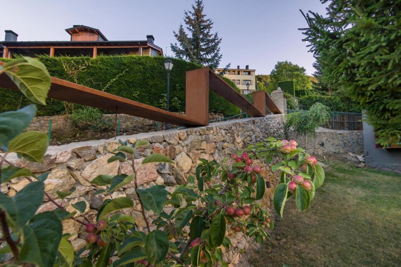 Fantastica Casa De Diseno En Alp Villa Екстериор снимка