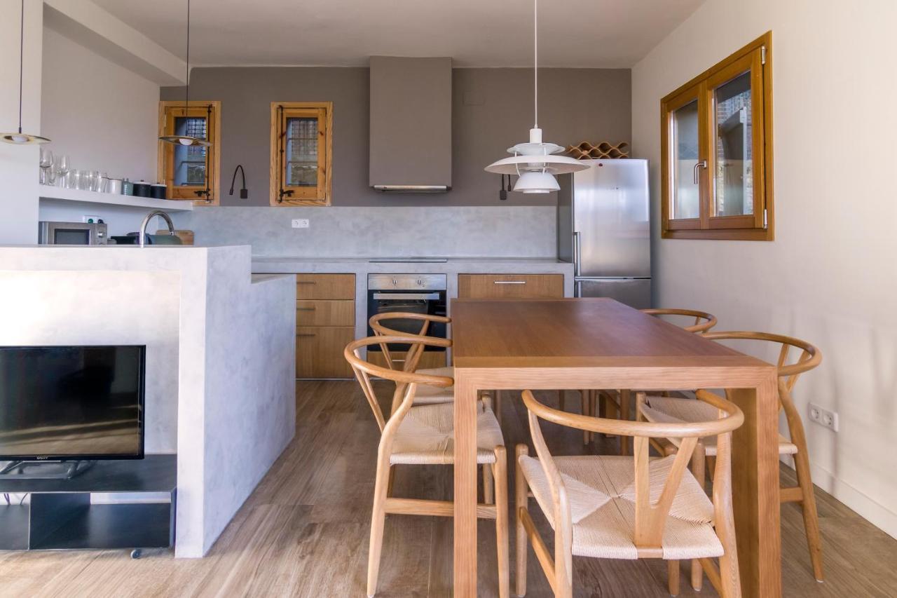 Fantastica Casa De Diseno En Alp Villa Екстериор снимка