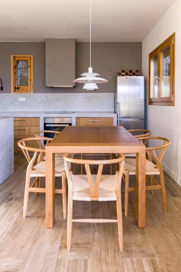 Fantastica Casa De Diseno En Alp Villa Екстериор снимка