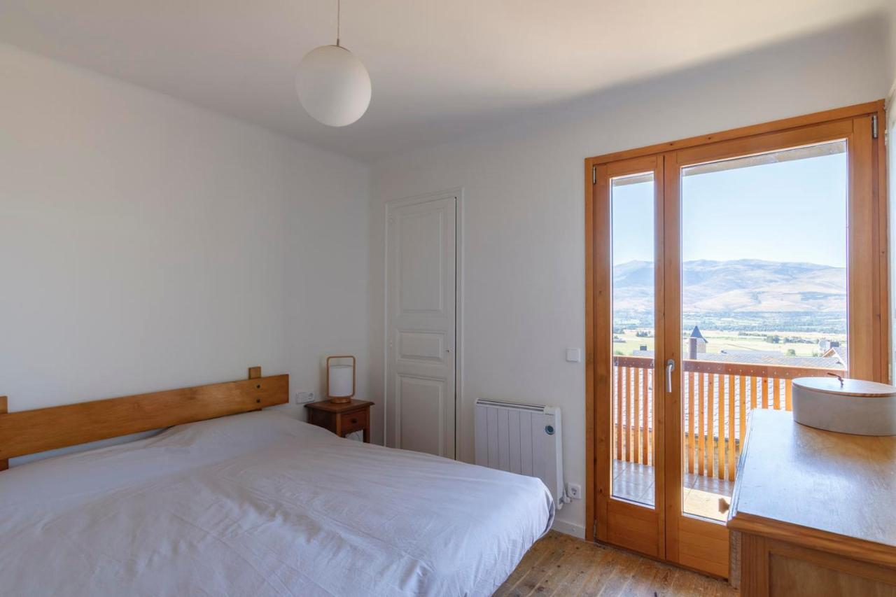 Fantastica Casa De Diseno En Alp Villa Екстериор снимка