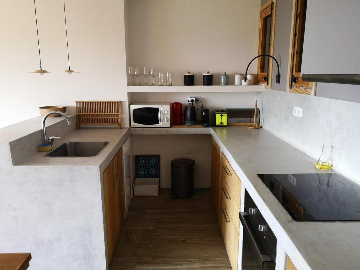 Fantastica Casa De Diseno En Alp Villa Екстериор снимка