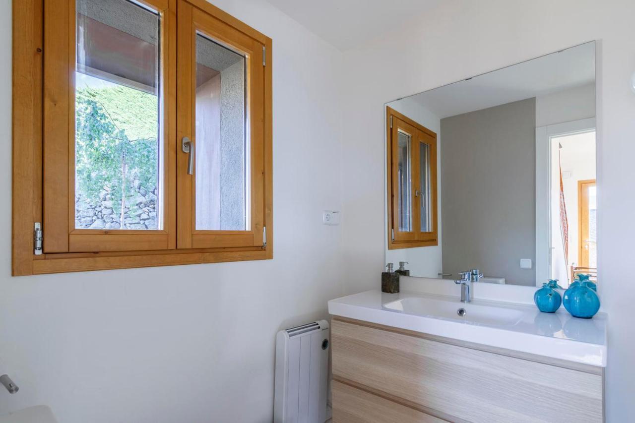 Fantastica Casa De Diseno En Alp Villa Екстериор снимка