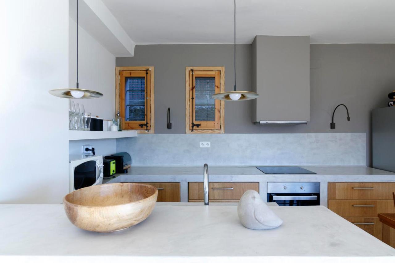 Fantastica Casa De Diseno En Alp Villa Екстериор снимка