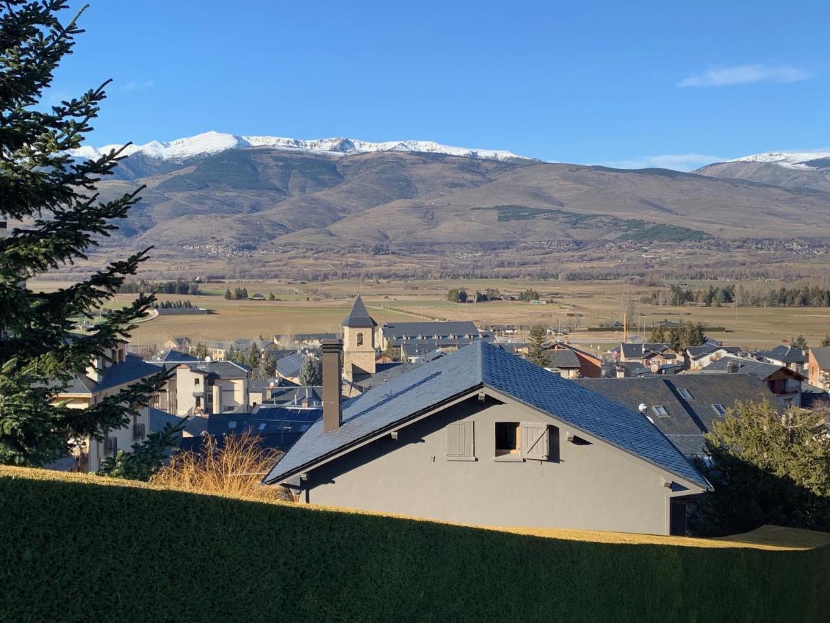 Fantastica Casa De Diseno En Alp Villa Екстериор снимка